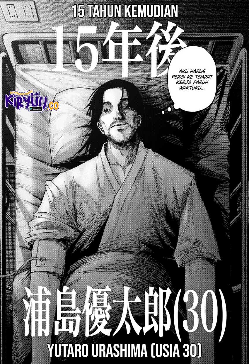 Baca The Black-Haired American Grand Marshal - Chapter 1 halaman 17