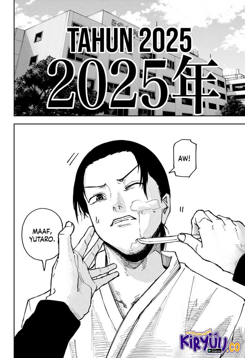 Baca The Black-Haired American Grand Marshal - Chapter 1 halaman 19