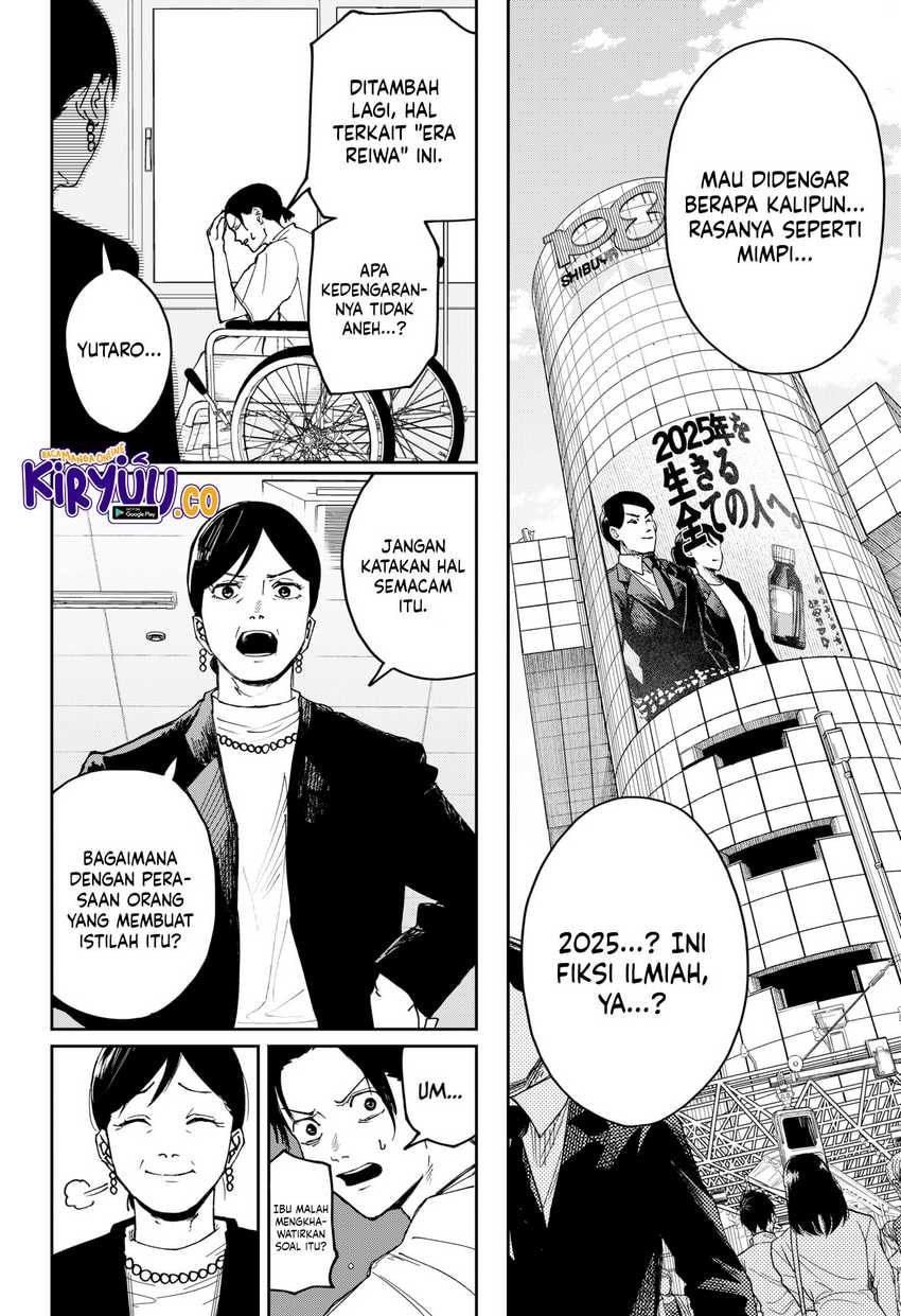 Baca The Black-Haired American Grand Marshal - Chapter 1 halaman 21