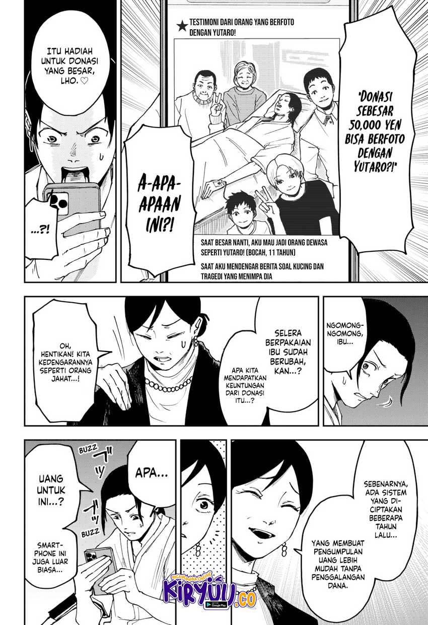 Baca The Black-Haired American Grand Marshal - Chapter 1 halaman 23