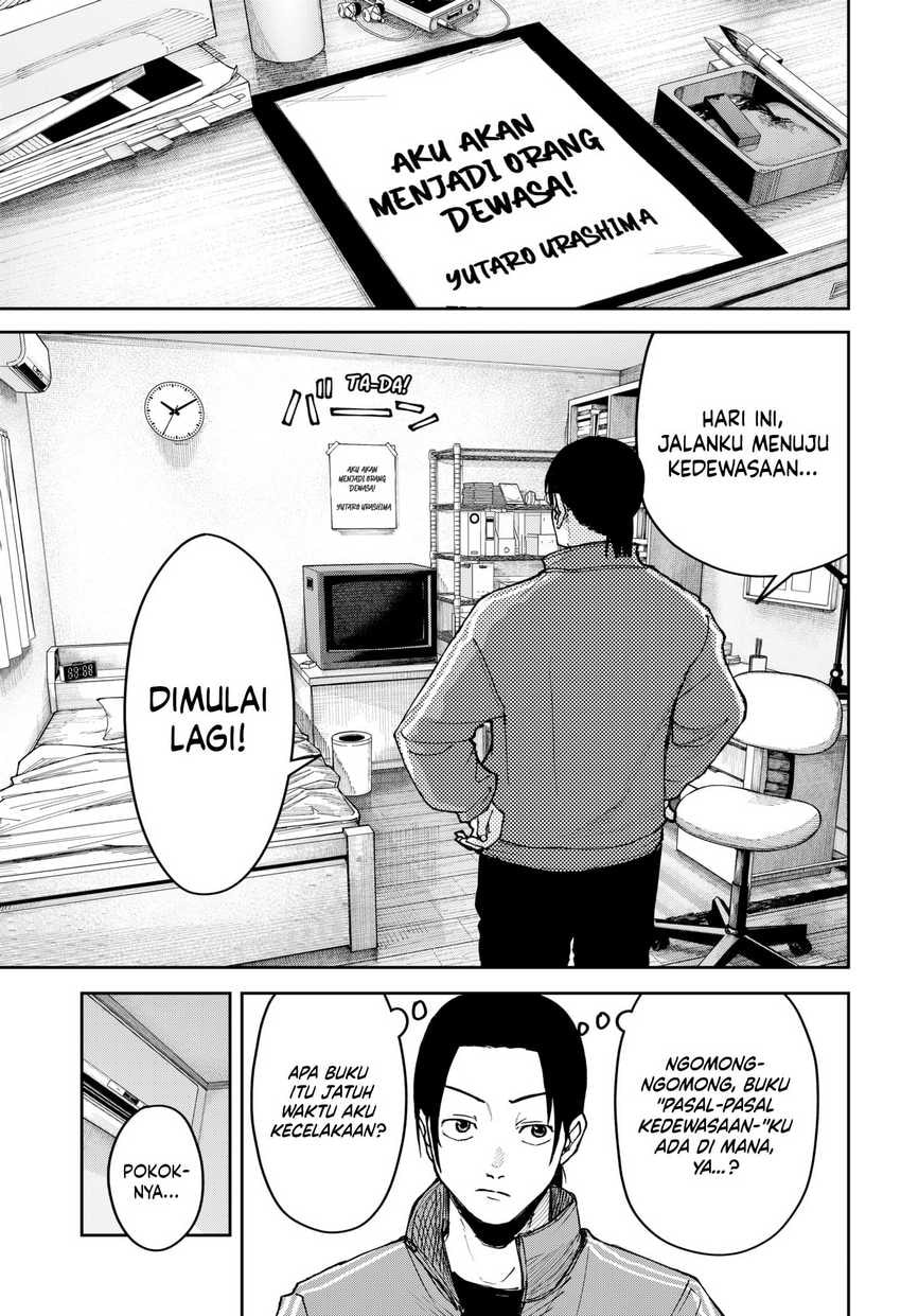 Baca The Black-Haired American Grand Marshal - Chapter 1 halaman 28