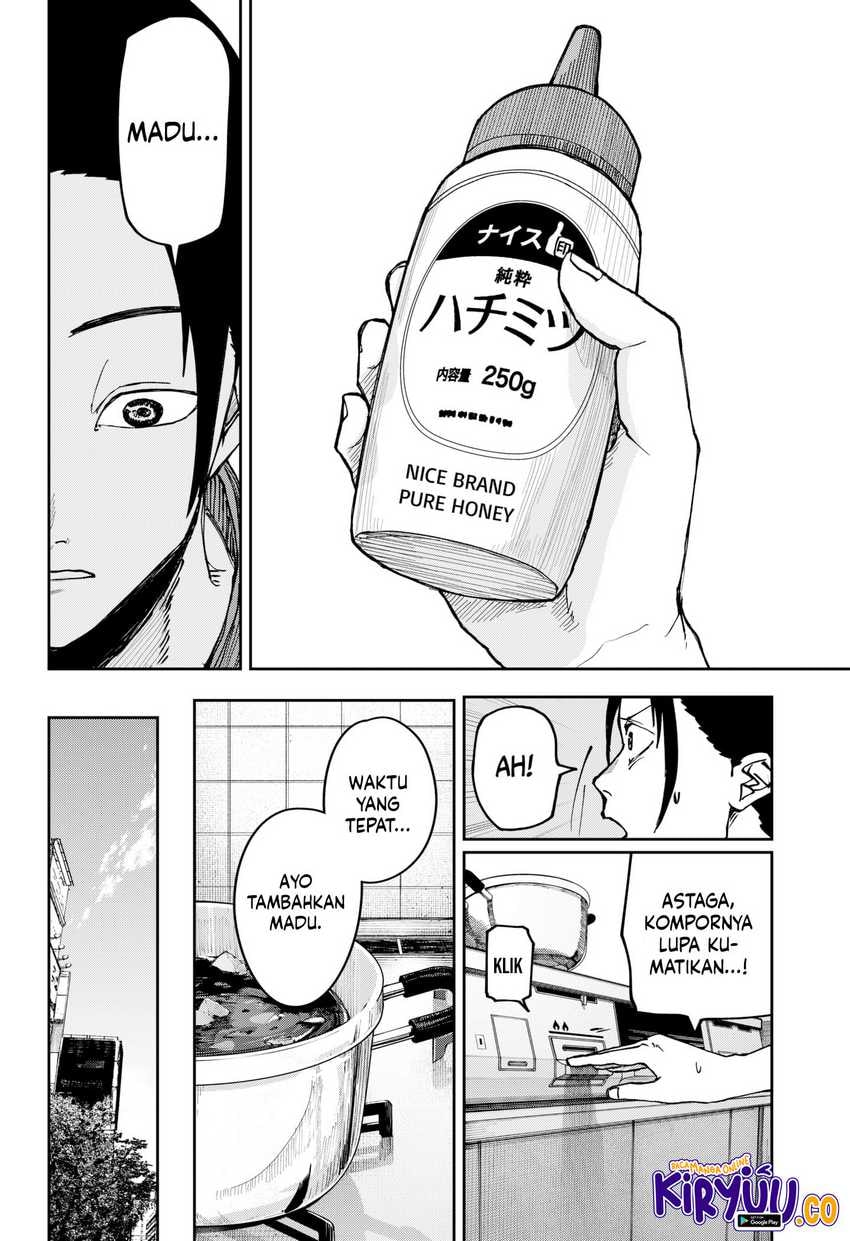 Baca The Black-Haired American Grand Marshal - Chapter 1 halaman 33