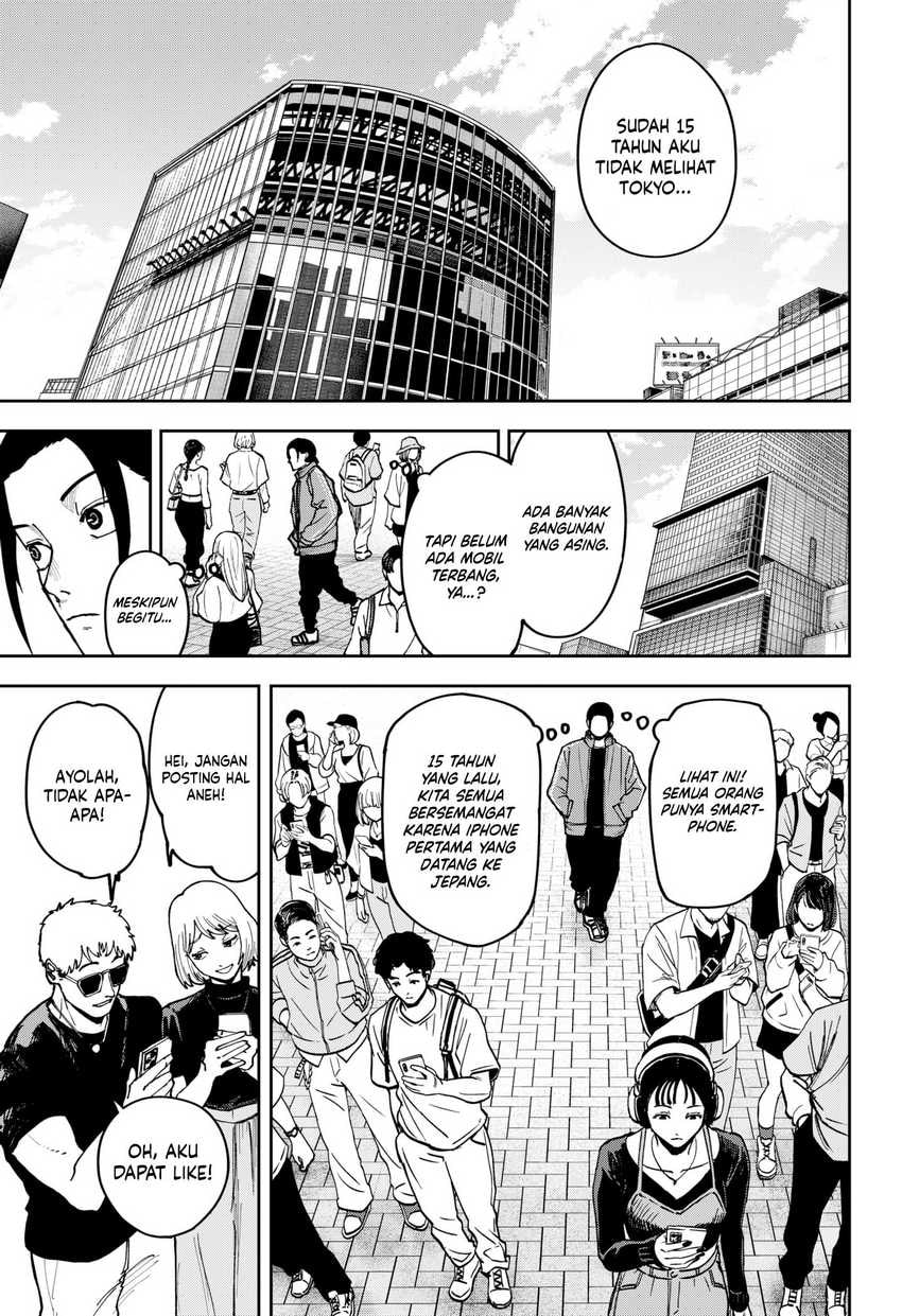 Baca The Black-Haired American Grand Marshal - Chapter 1 halaman 34