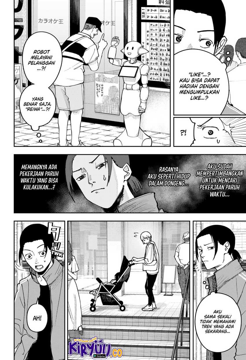 Baca The Black-Haired American Grand Marshal - Chapter 1 halaman 35