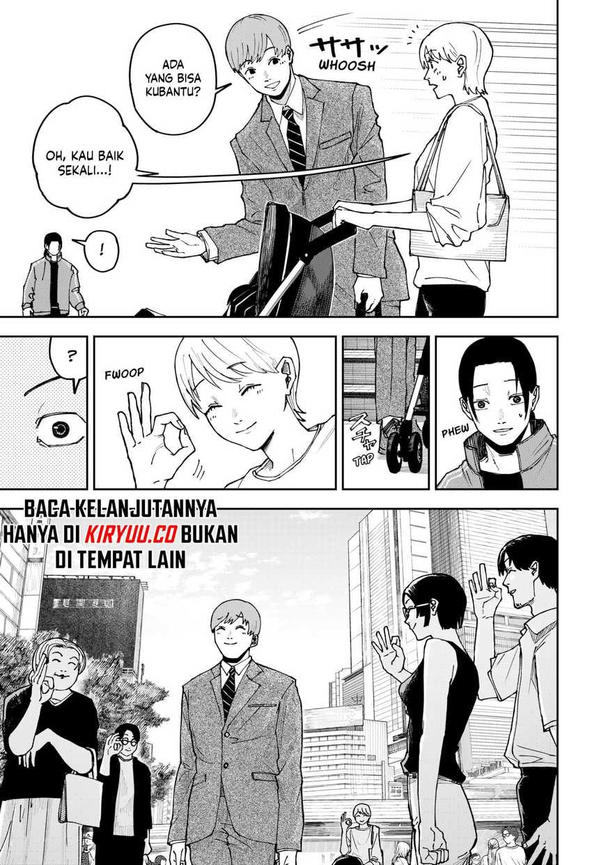 Baca The Black-Haired American Grand Marshal - Chapter 1 halaman 36
