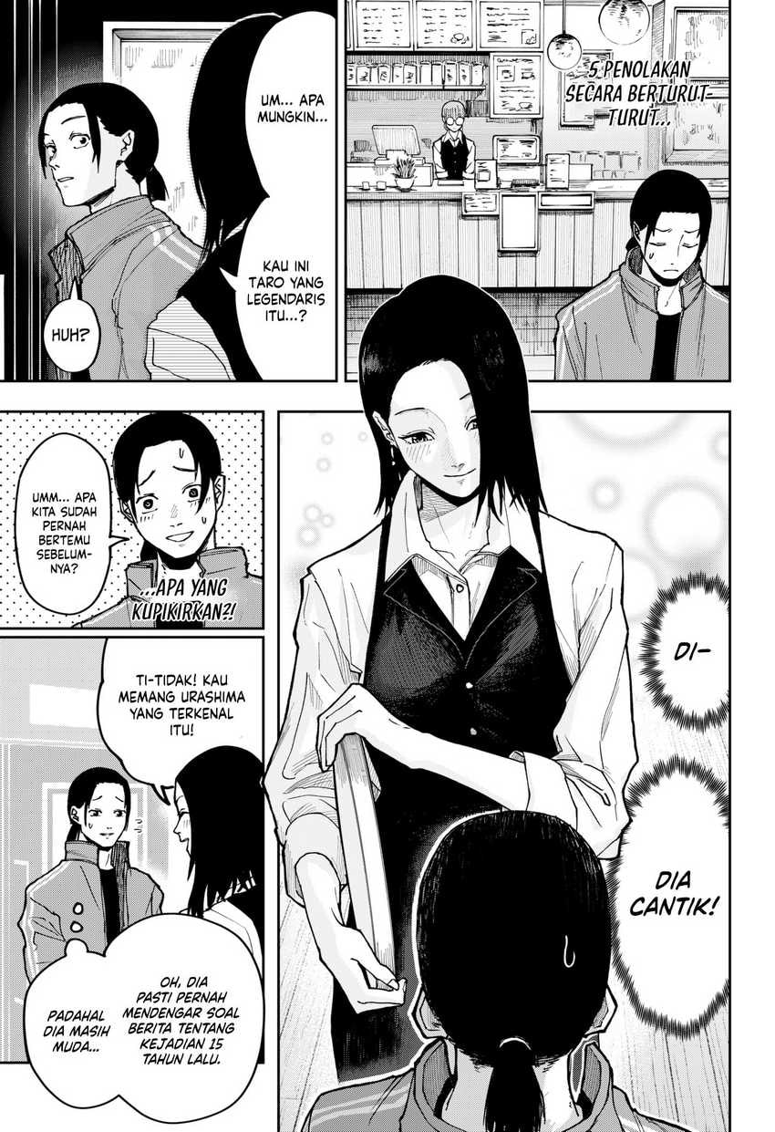 Baca The Black-Haired American Grand Marshal - Chapter 1 halaman 38