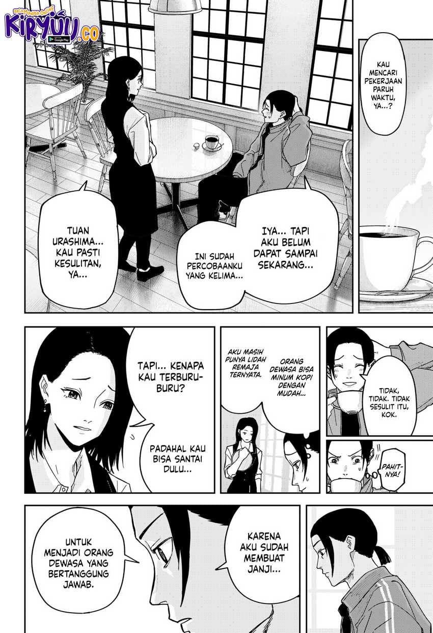 Baca The Black-Haired American Grand Marshal - Chapter 1 halaman 39