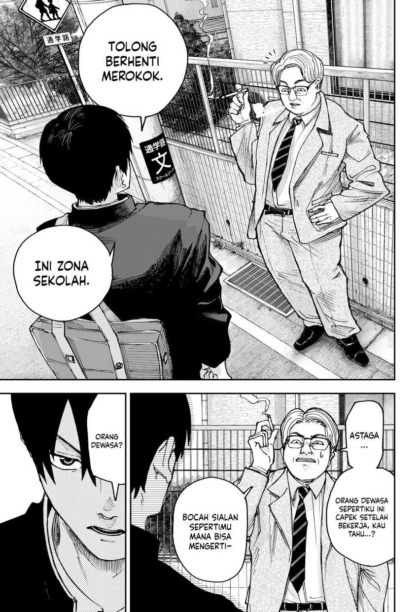 Baca The Black-Haired American Grand Marshal - Chapter 1 halaman 4