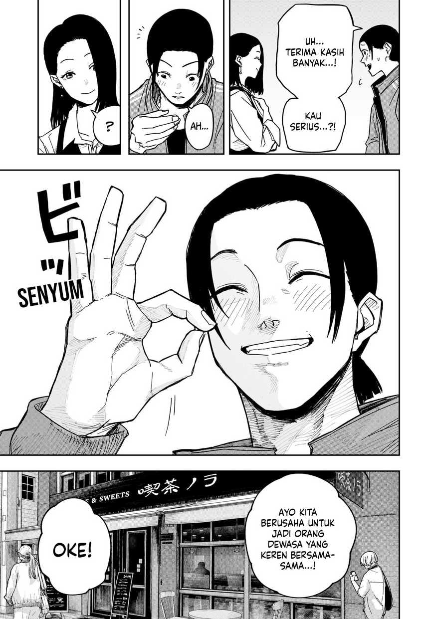 Baca The Black-Haired American Grand Marshal - Chapter 1 halaman 42