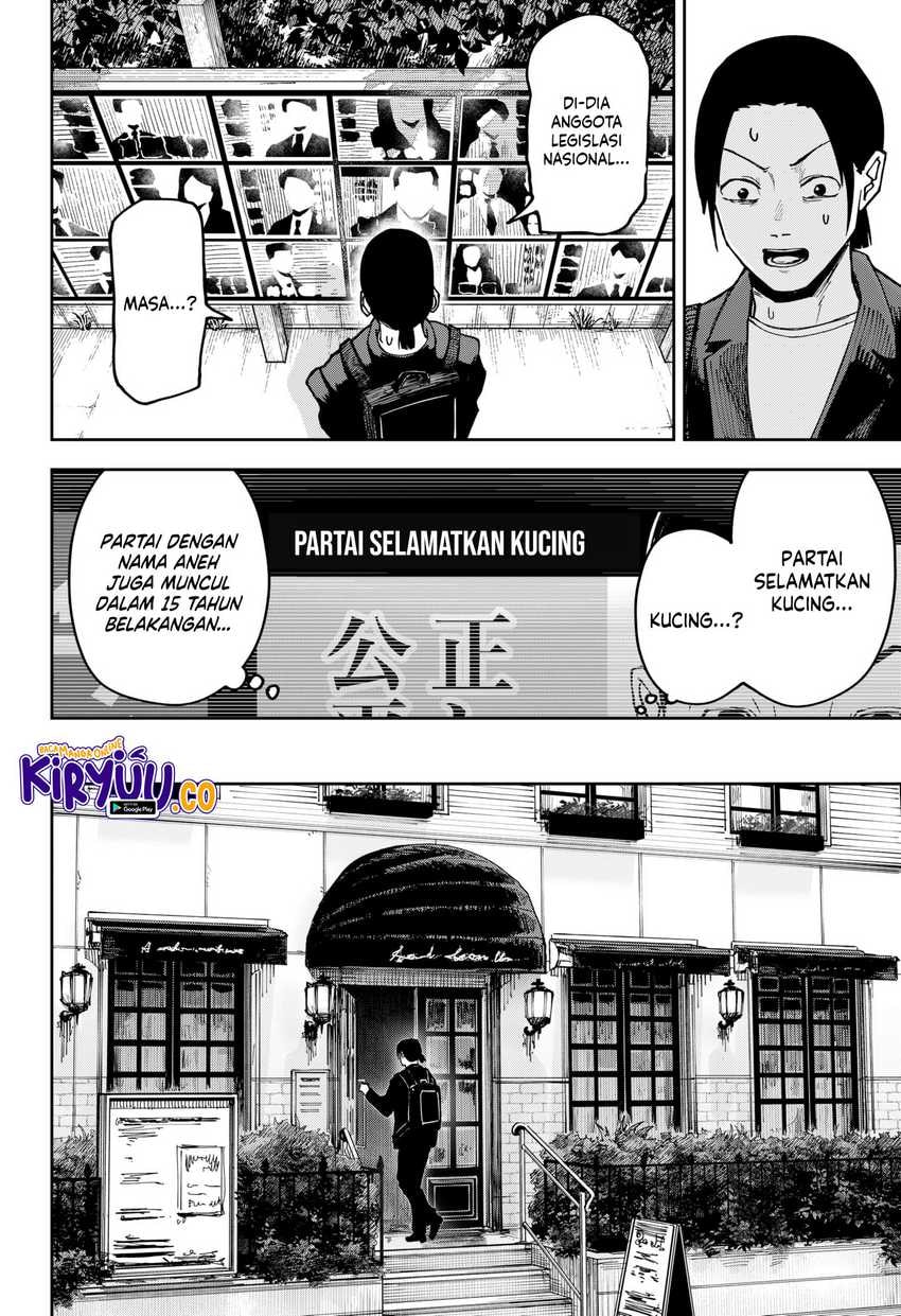 Baca The Black-Haired American Grand Marshal - Chapter 1 halaman 49