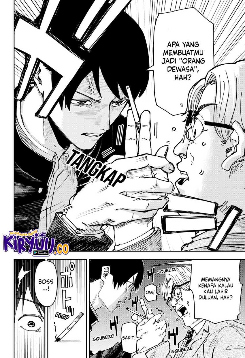 Baca The Black-Haired American Grand Marshal - Chapter 1 halaman 5