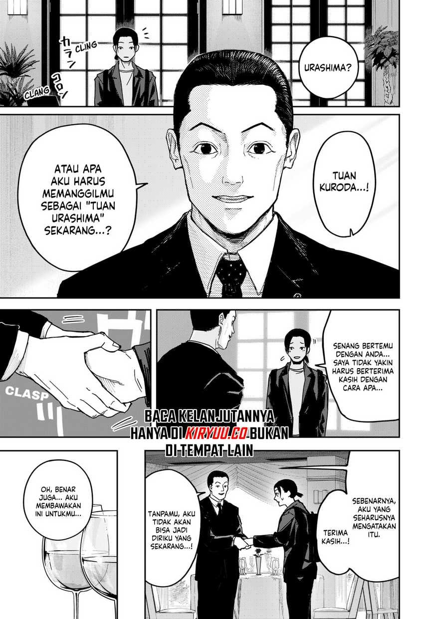 Baca The Black-Haired American Grand Marshal - Chapter 1 halaman 50