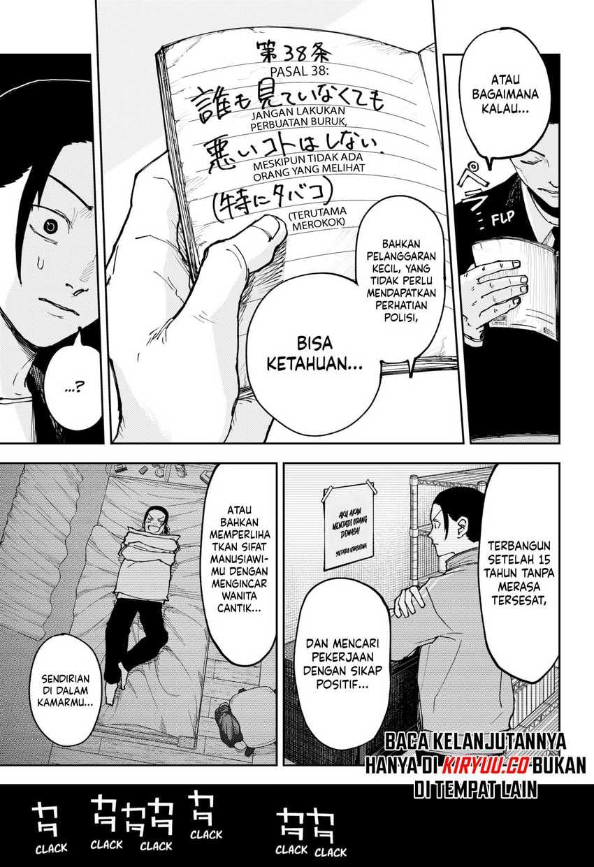 Baca The Black-Haired American Grand Marshal - Chapter 1 halaman 56