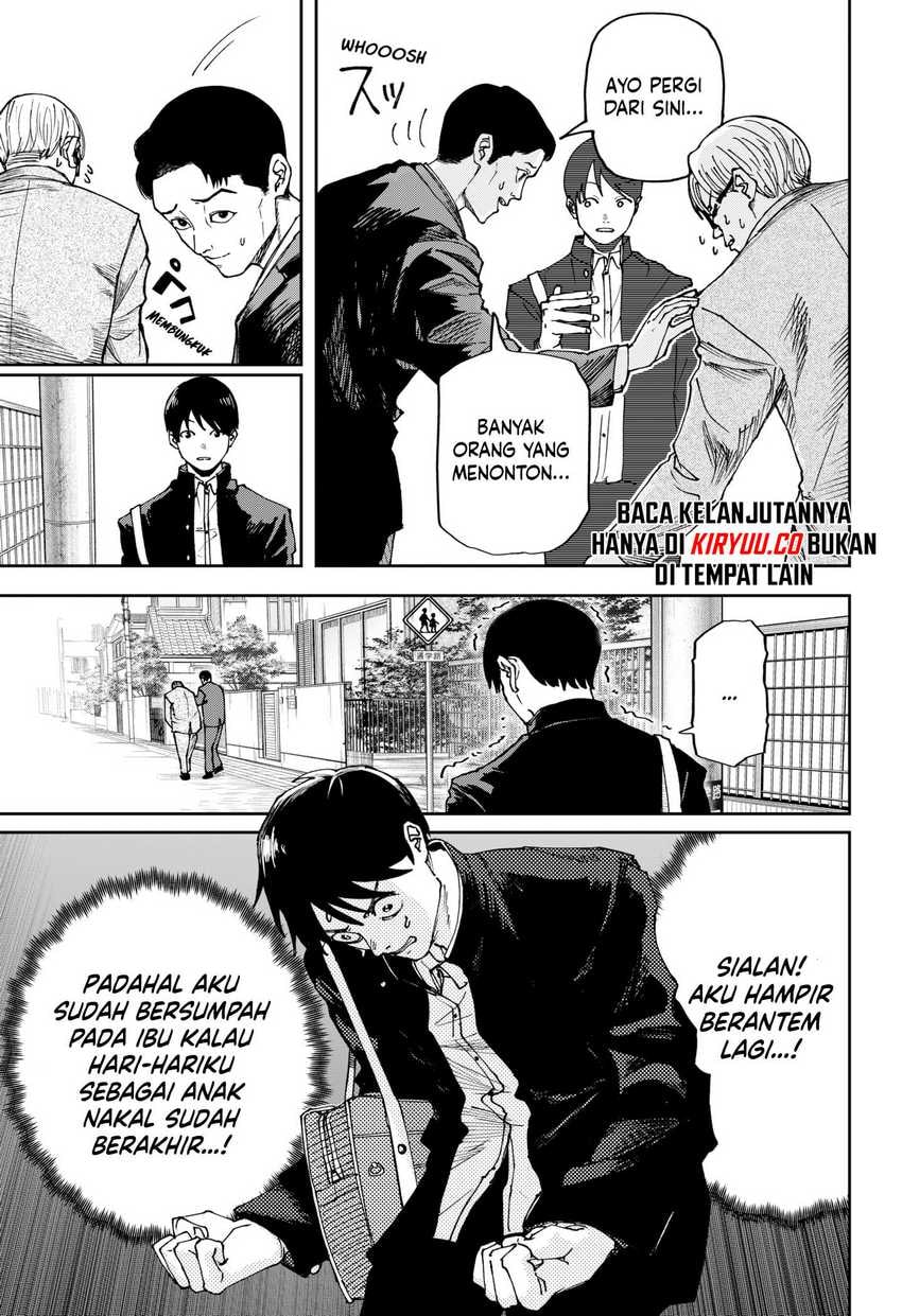 Baca The Black-Haired American Grand Marshal - Chapter 1 halaman 6
