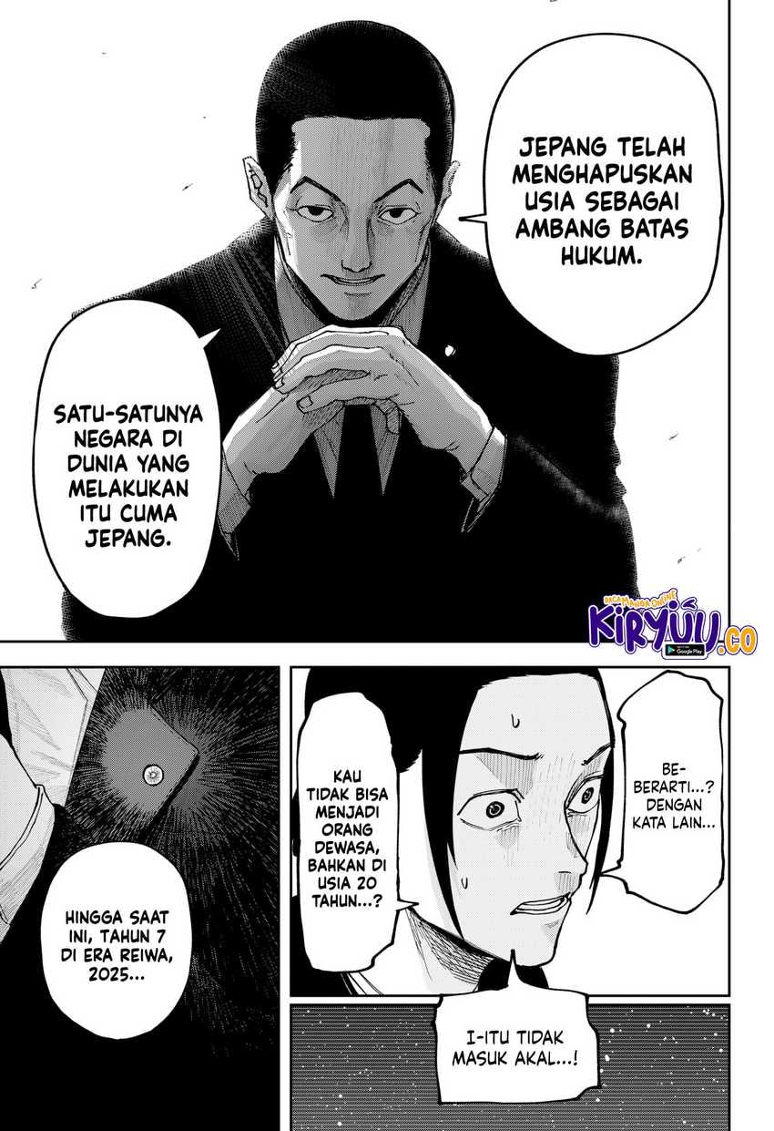 Baca The Black-Haired American Grand Marshal - Chapter 1 halaman 63