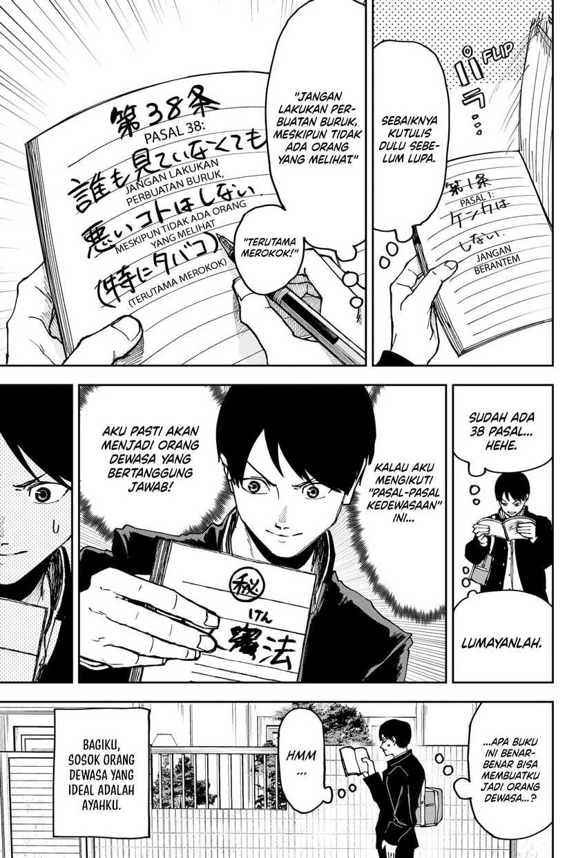 Baca The Black-Haired American Grand Marshal - Chapter 1 halaman 8