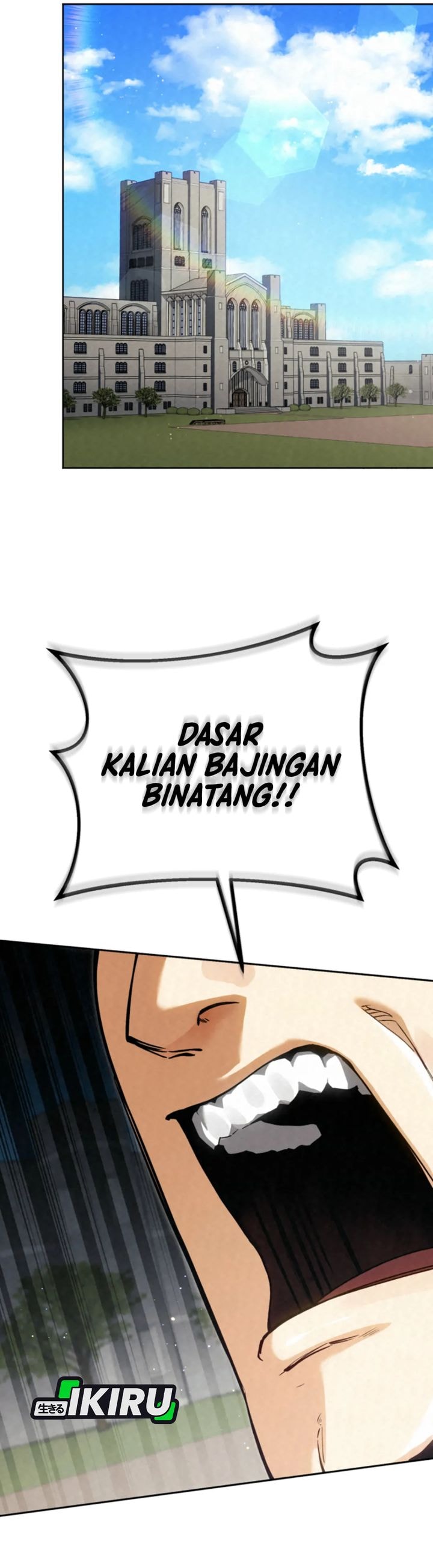 Baca The Black-Haired American Grand Marshal - Chapter 10 halaman 11