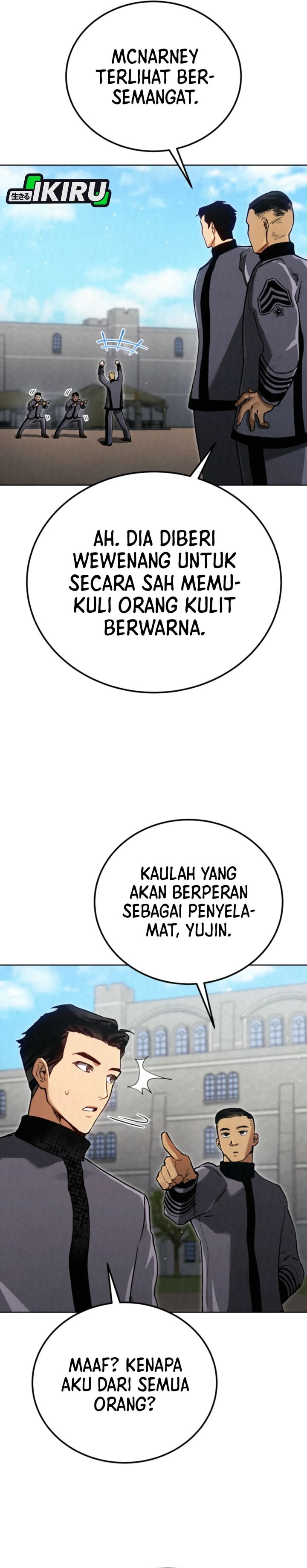 Baca The Black-Haired American Grand Marshal - Chapter 10 halaman 14