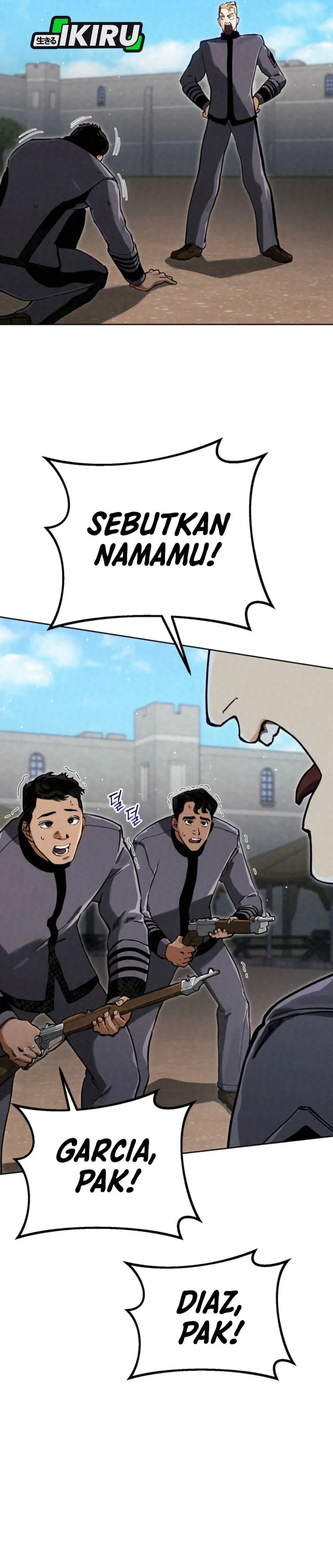 Baca The Black-Haired American Grand Marshal - Chapter 10 halaman 16