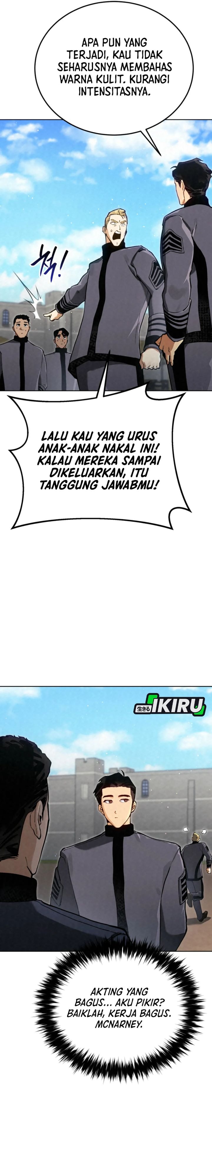 Baca The Black-Haired American Grand Marshal - Chapter 10 halaman 19