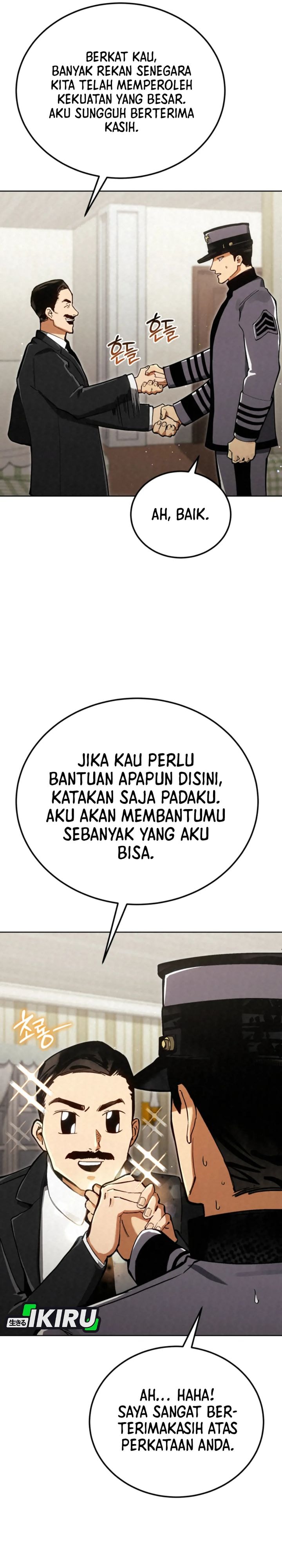 Baca The Black-Haired American Grand Marshal - Chapter 10 halaman 2