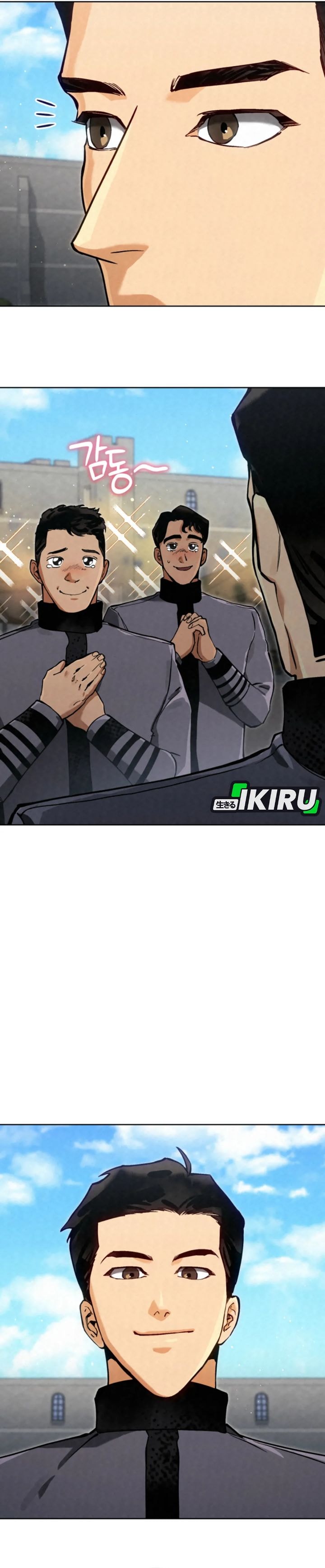 Baca The Black-Haired American Grand Marshal - Chapter 10 halaman 20