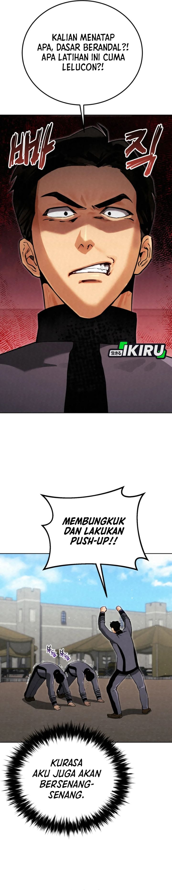 Baca The Black-Haired American Grand Marshal - Chapter 10 halaman 21