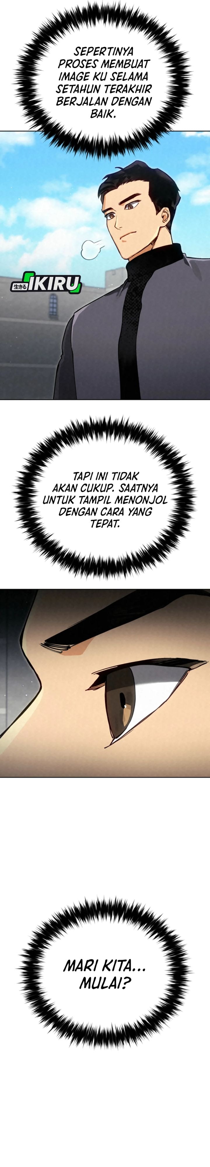 Baca The Black-Haired American Grand Marshal - Chapter 10 halaman 22