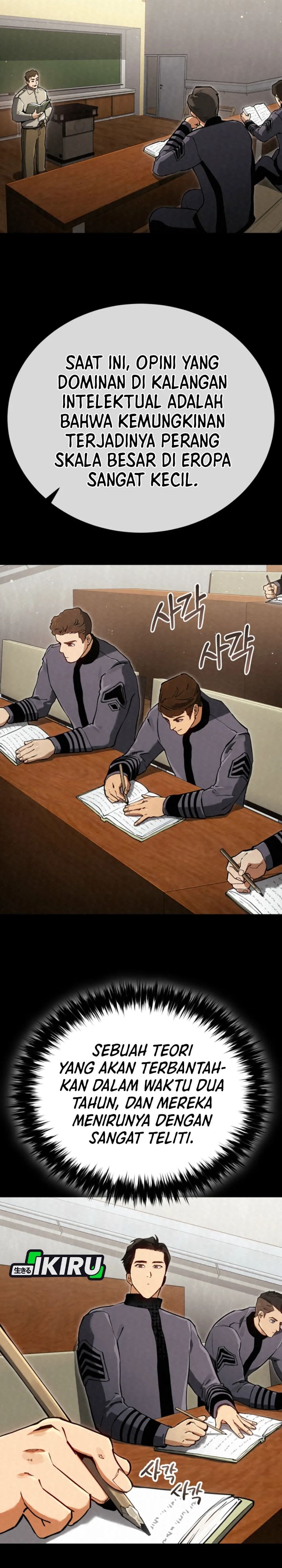 Baca The Black-Haired American Grand Marshal - Chapter 10 halaman 25