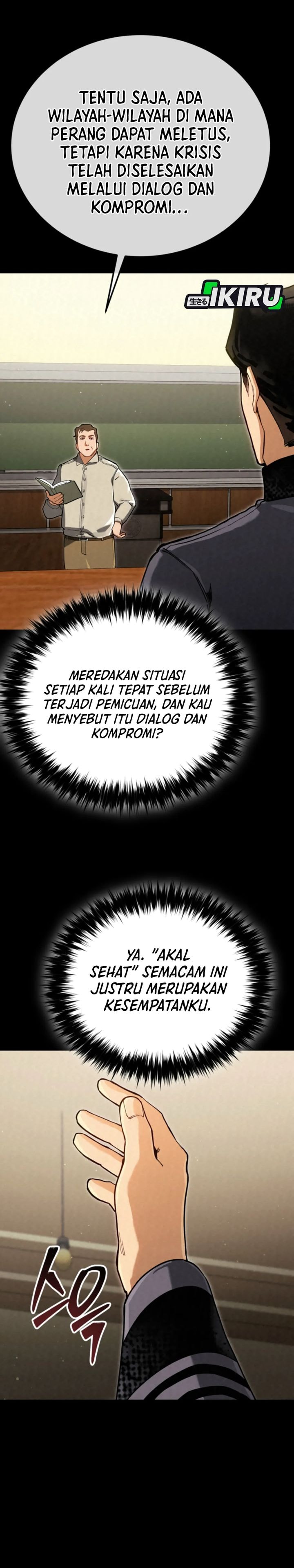 Baca The Black-Haired American Grand Marshal - Chapter 10 halaman 26
