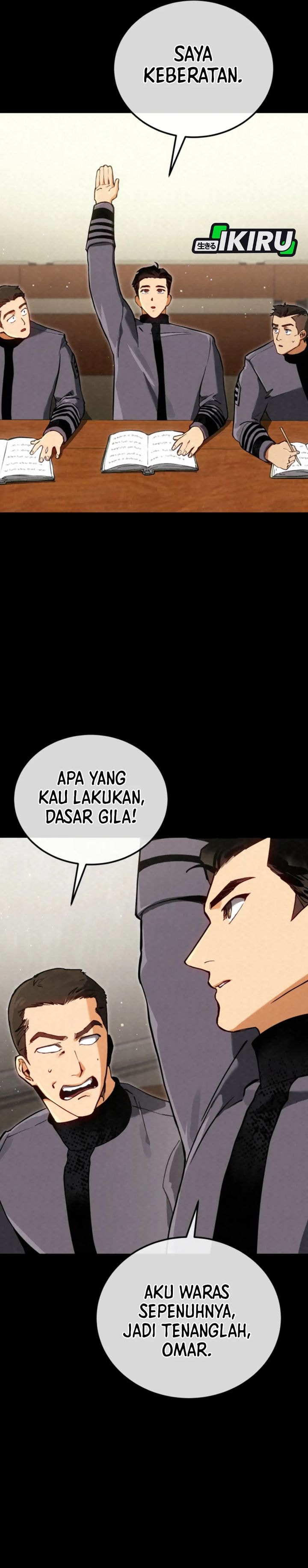 Baca The Black-Haired American Grand Marshal - Chapter 10 halaman 27