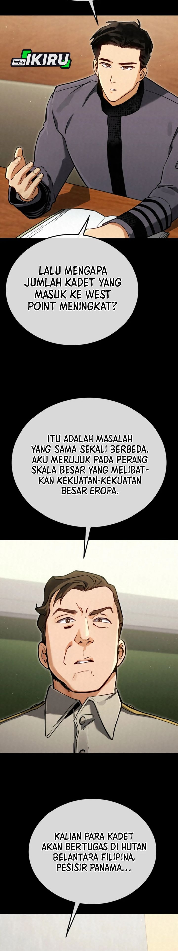 Baca The Black-Haired American Grand Marshal - Chapter 10 halaman 29