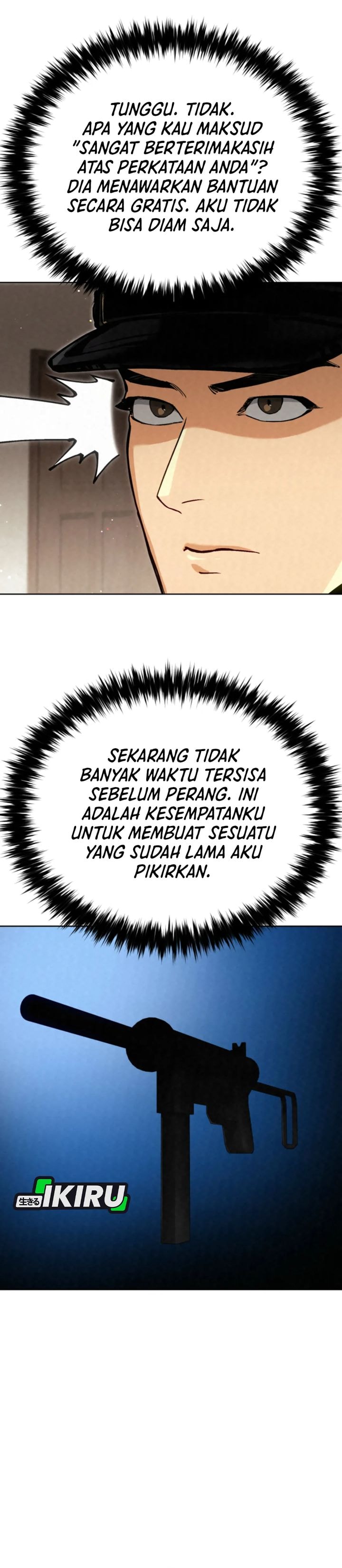 Baca The Black-Haired American Grand Marshal - Chapter 10 halaman 3