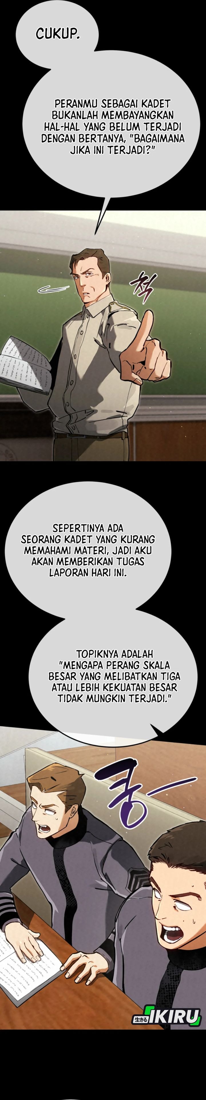 Baca The Black-Haired American Grand Marshal - Chapter 10 halaman 33