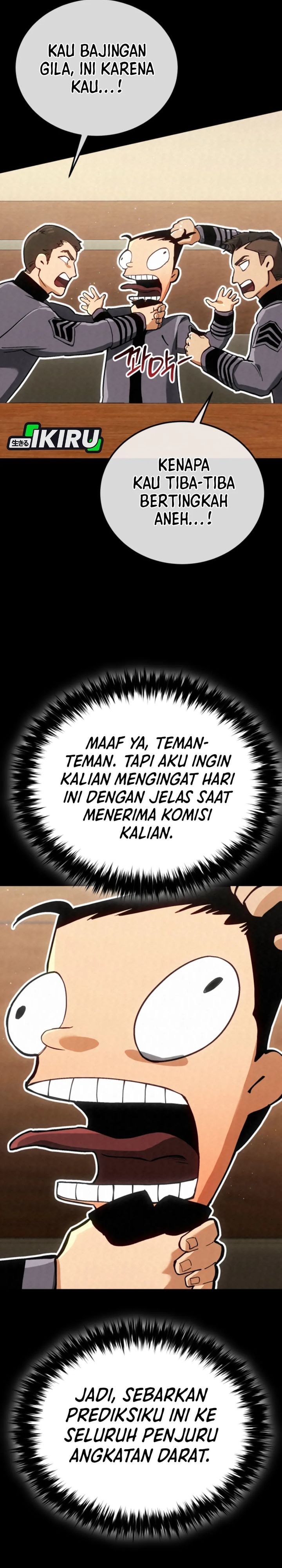 Baca The Black-Haired American Grand Marshal - Chapter 10 halaman 34