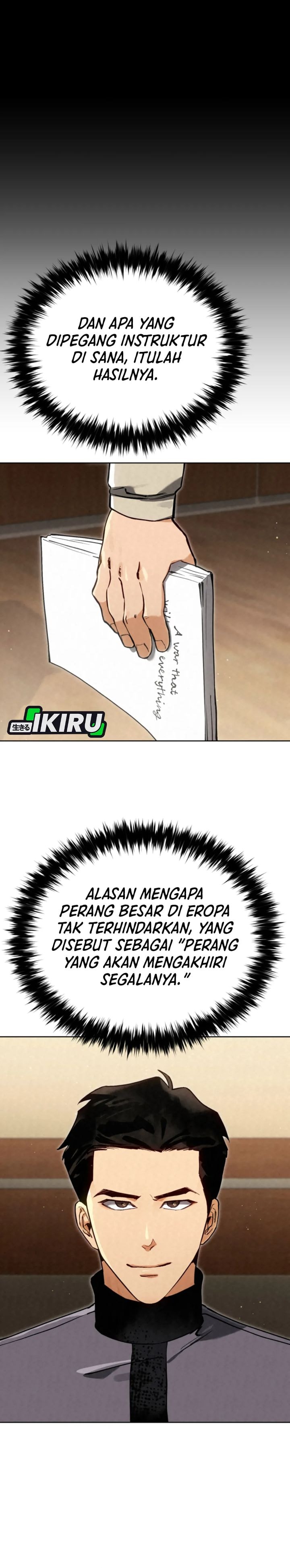 Baca The Black-Haired American Grand Marshal - Chapter 10 halaman 35