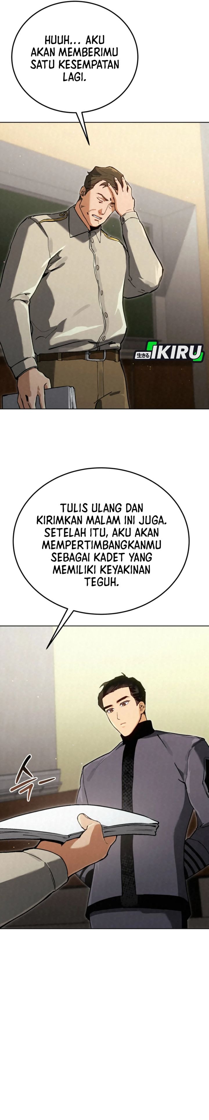 Baca The Black-Haired American Grand Marshal - Chapter 10 halaman 36