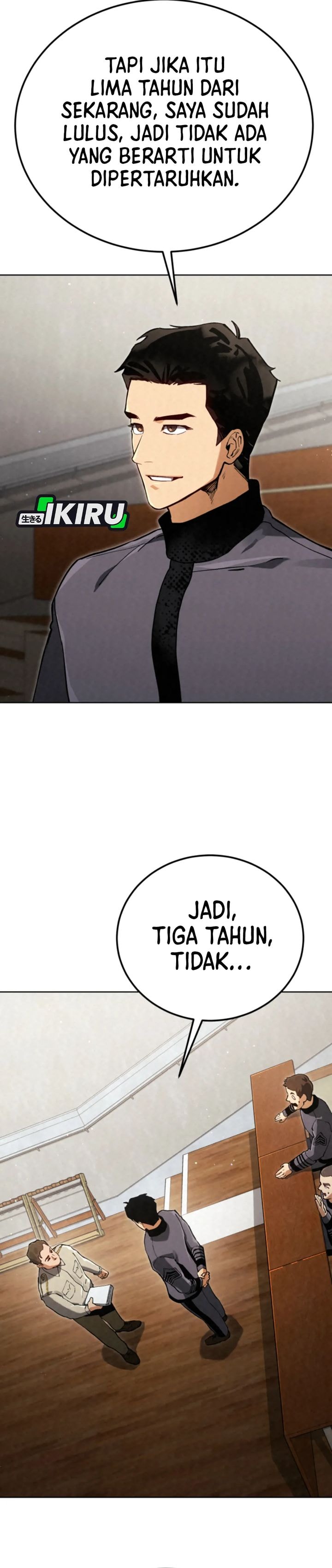 Baca The Black-Haired American Grand Marshal - Chapter 10 halaman 38