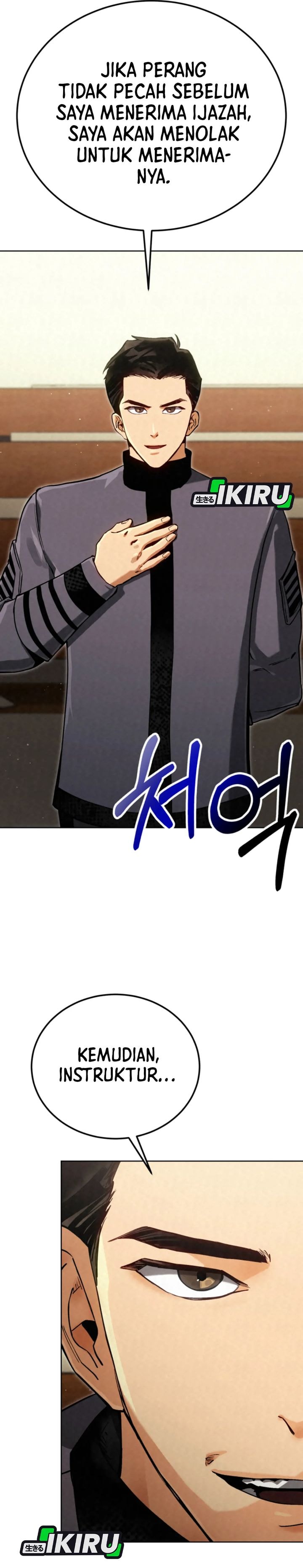 Baca The Black-Haired American Grand Marshal - Chapter 10 halaman 39