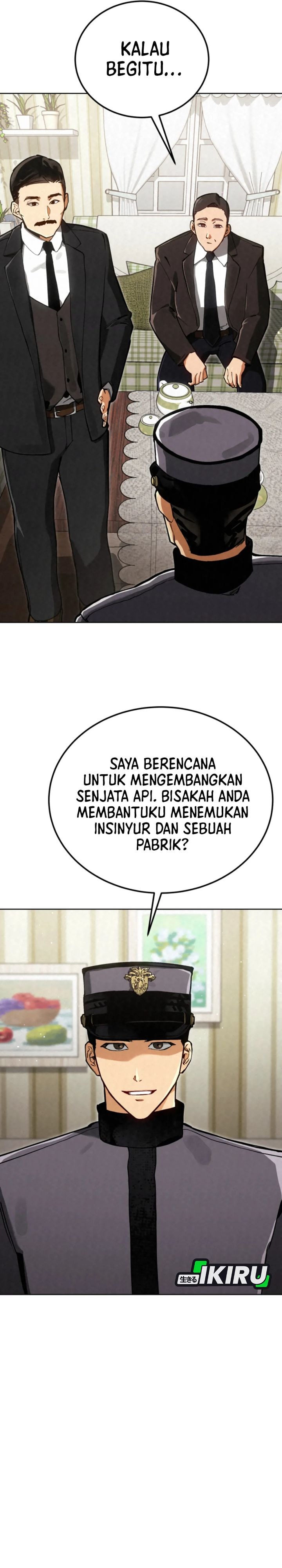 Baca The Black-Haired American Grand Marshal - Chapter 10 halaman 4