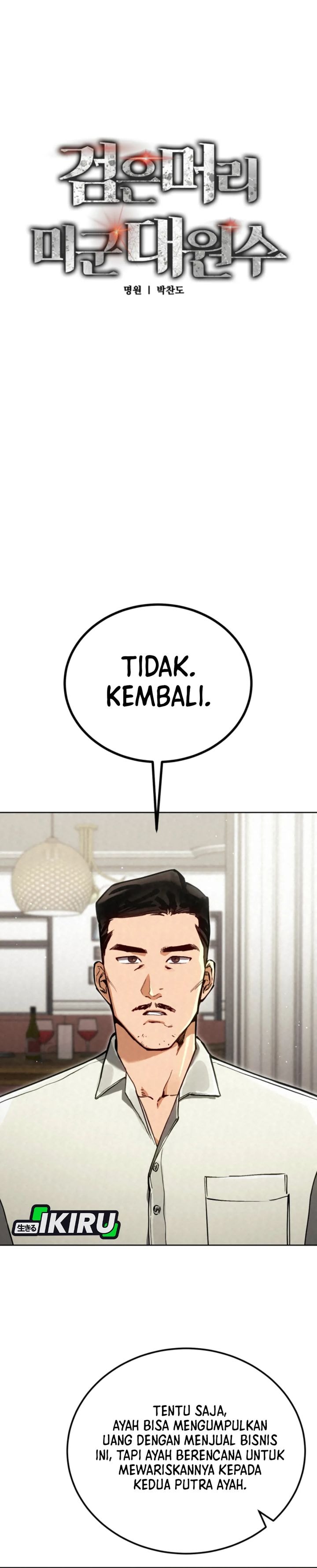 Baca The Black-Haired American Grand Marshal - Chapter 10 halaman 5