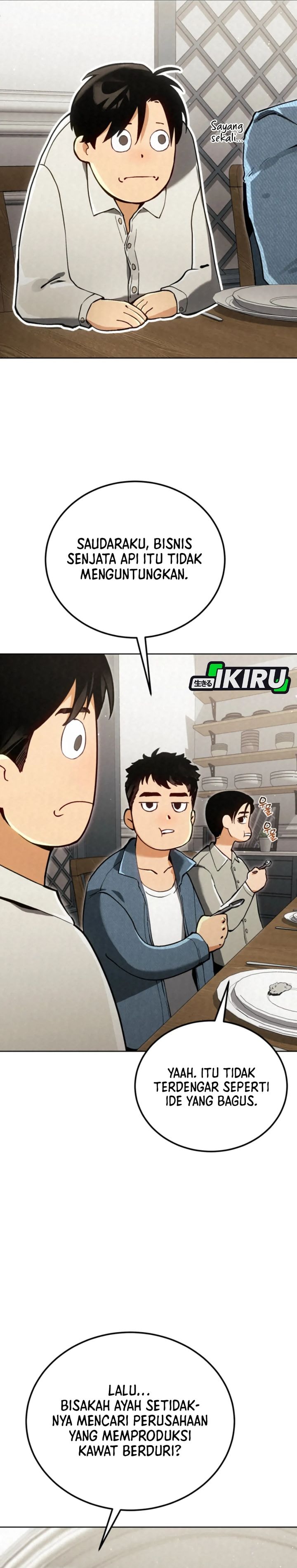 Baca The Black-Haired American Grand Marshal - Chapter 10 halaman 6