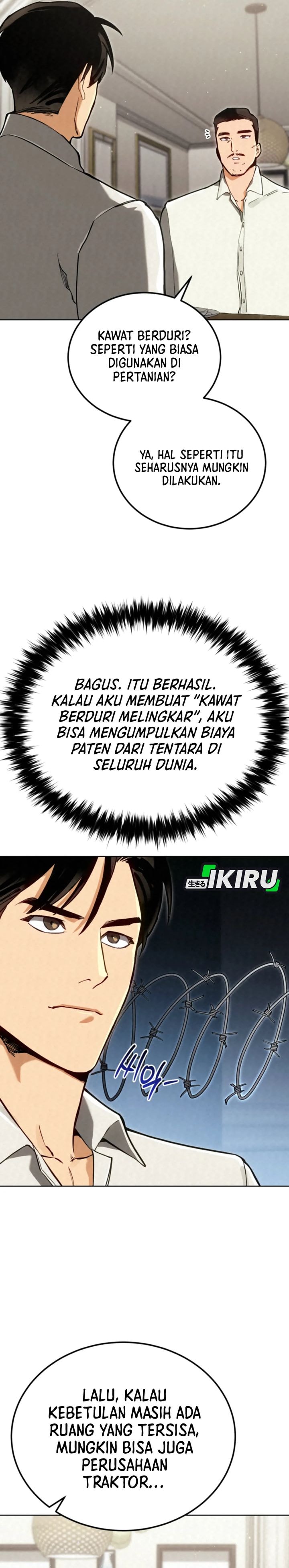 Baca The Black-Haired American Grand Marshal - Chapter 10 halaman 7