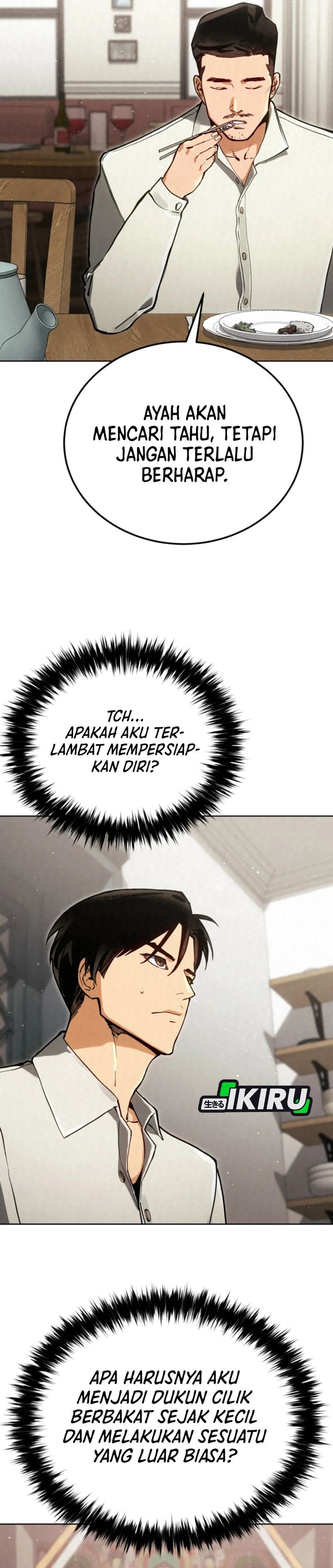 Baca The Black-Haired American Grand Marshal - Chapter 10 halaman 8