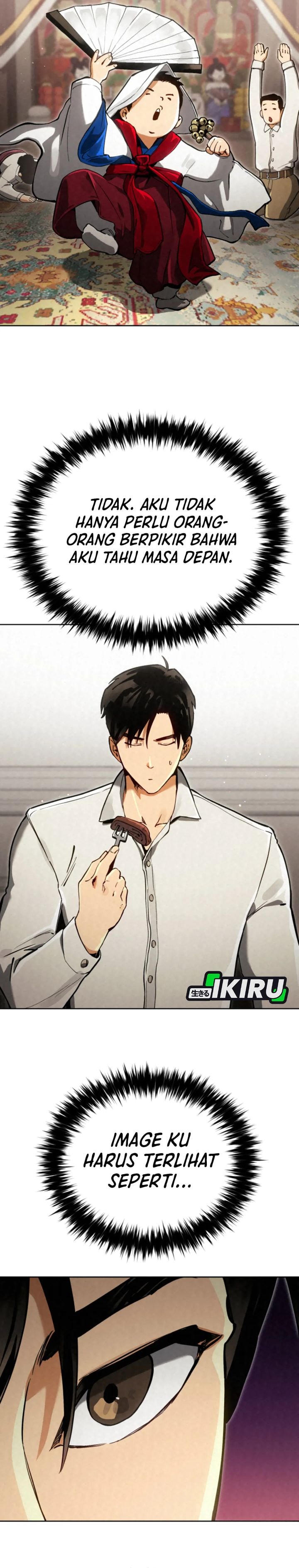 Baca The Black-Haired American Grand Marshal - Chapter 10 halaman 9