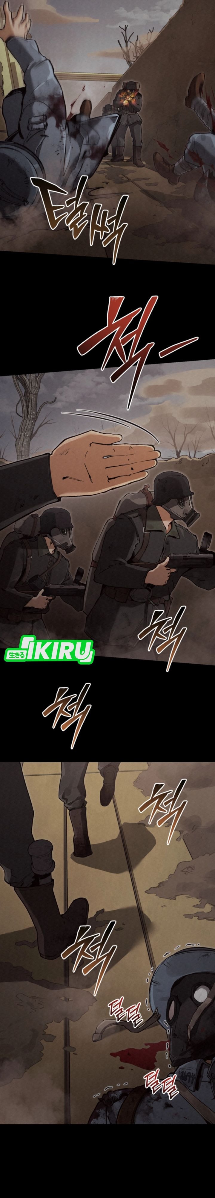 Baca The Black-Haired American Grand Marshal - Chapter 11 halaman 11