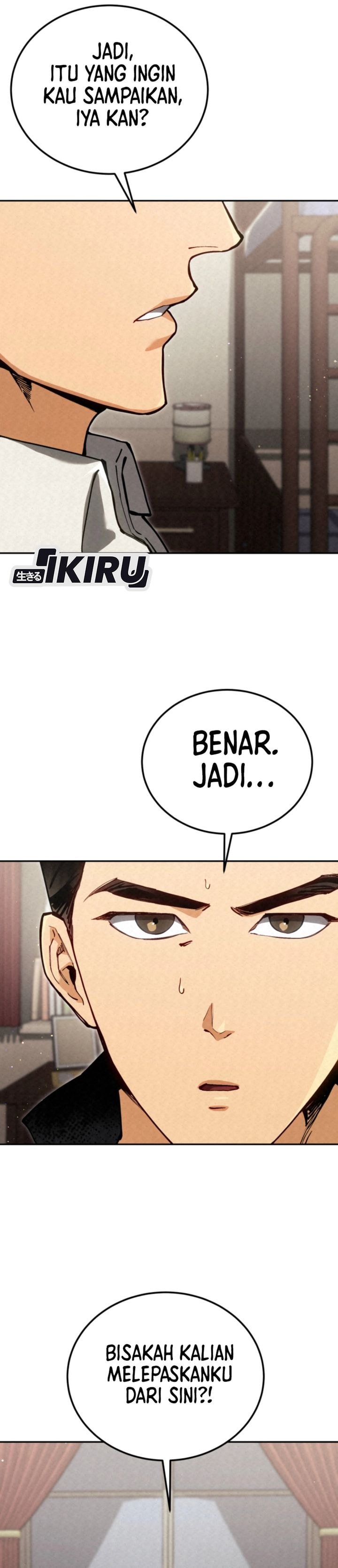 Baca The Black-Haired American Grand Marshal - Chapter 11 halaman 13