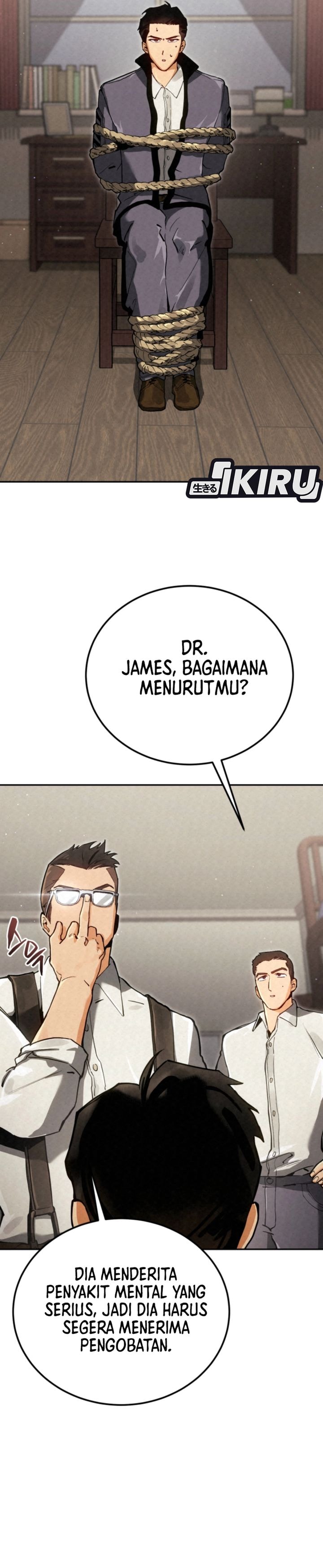 Baca The Black-Haired American Grand Marshal - Chapter 11 halaman 14