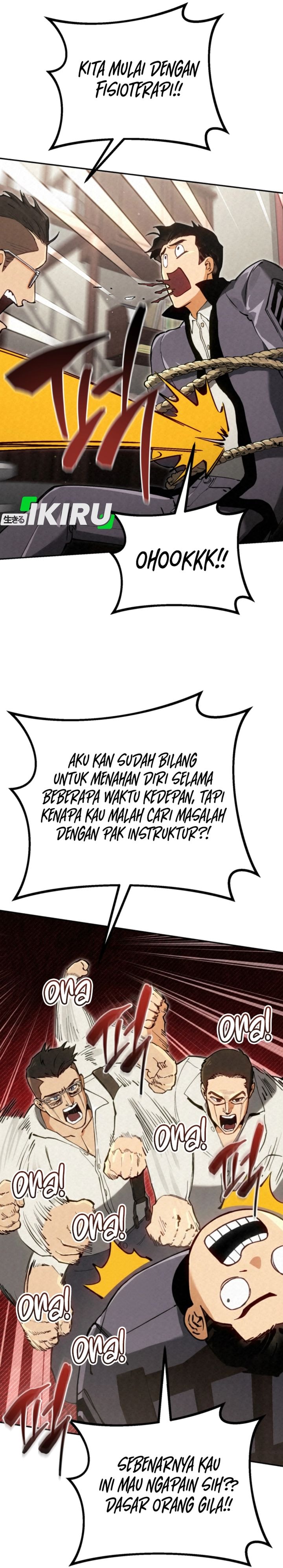 Baca The Black-Haired American Grand Marshal - Chapter 11 halaman 15