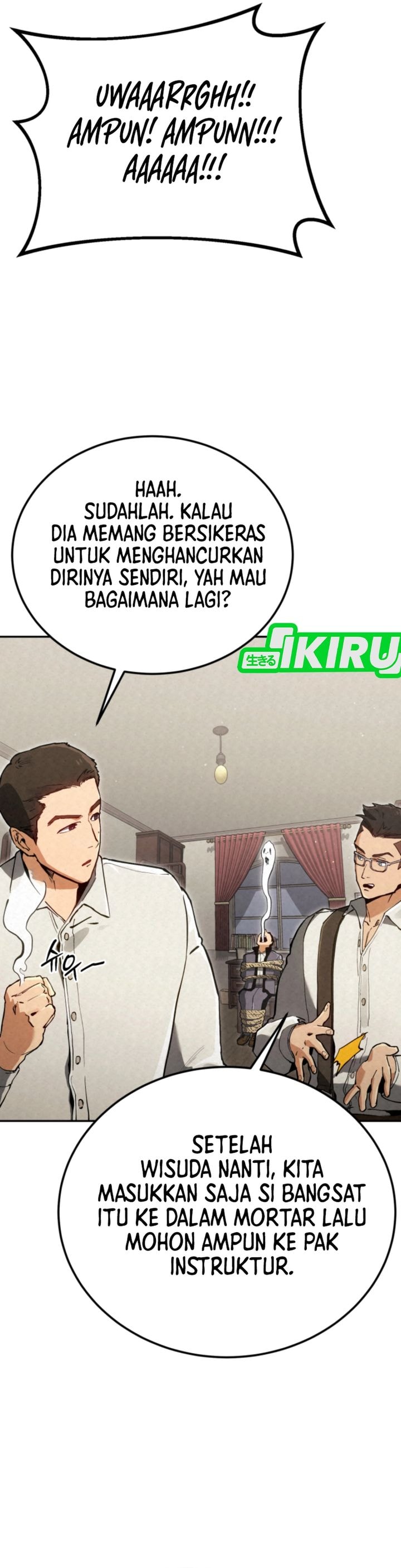 Baca The Black-Haired American Grand Marshal - Chapter 11 halaman 16